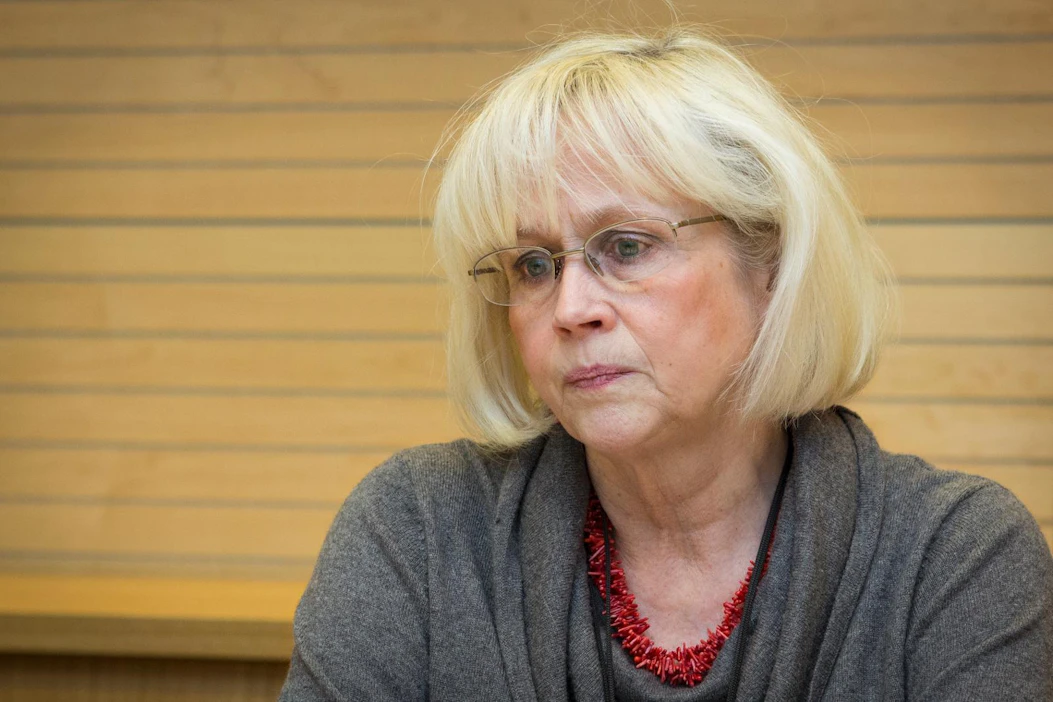 Leena Tenhola on toiminut Maaseutuviraston ylijohtajana sen perustamisesta lähtien.