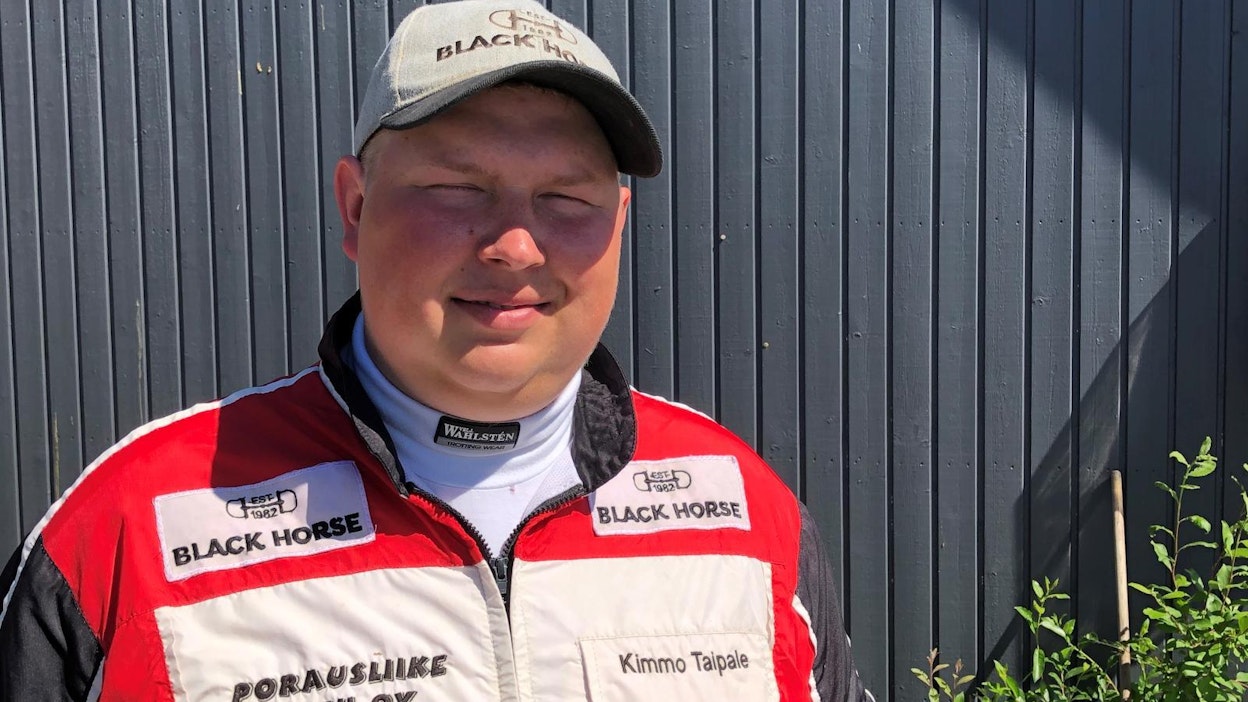 Kimmo Taipale lataa kovat piippuun kiihdytyksessä. Mutta riittääkö se Caijusta vastaan?