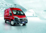 Ducato saa Euro 6 -päästöluokan moottorit, tästä huolimatta AdBlue-lisäainetta ei tarvita. Pienentyneiden CO2-päästöjen ansiosta varsinkin isokoristen mallien hinta on halventunut. Kuormaa voi parhaimmillaan lastata kyytiin 1 625 kg ja tavaratilan tilavuus on mallista riippuen 8–17 m3.