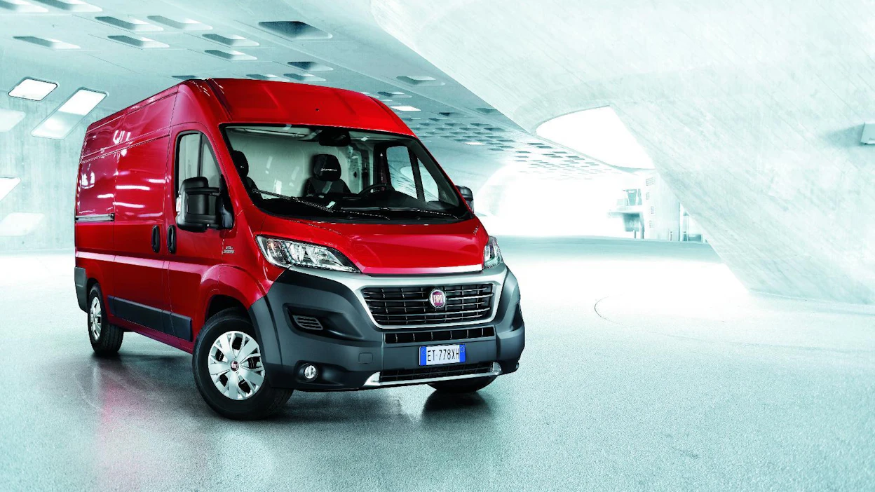 Ducato saa Euro 6 -päästöluokan moottorit, tästä huolimatta AdBlue-lisäainetta ei tarvita. Pienentyneiden CO2-päästöjen ansiosta varsinkin isokoristen mallien hinta on halventunut. Kuormaa voi parhaimmillaan lastata kyytiin 1 625 kg ja tavaratilan tilavuus on mallista riippuen 8–17 m3.