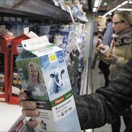 Kuluttajat suosivat edullisia tuotteita ja kaupan merkkejä. Kari Salonen