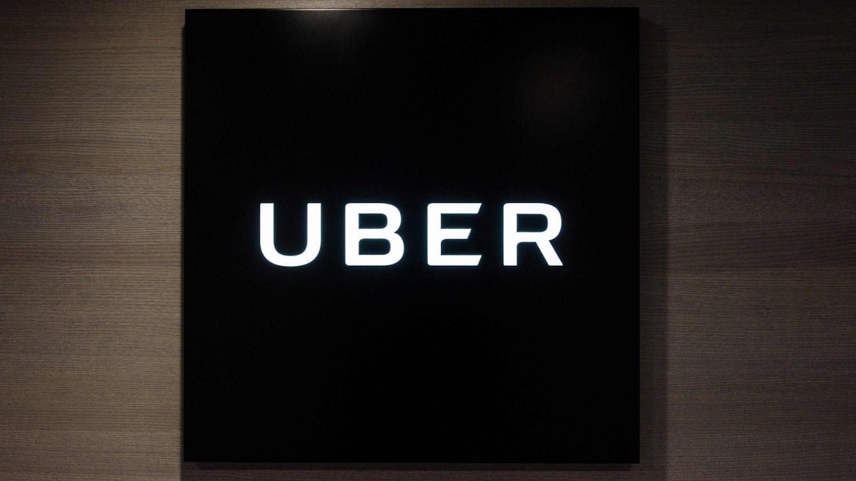 Uber on tavallinen taksipalvelu, linjasi EU-tuomioistuin.
