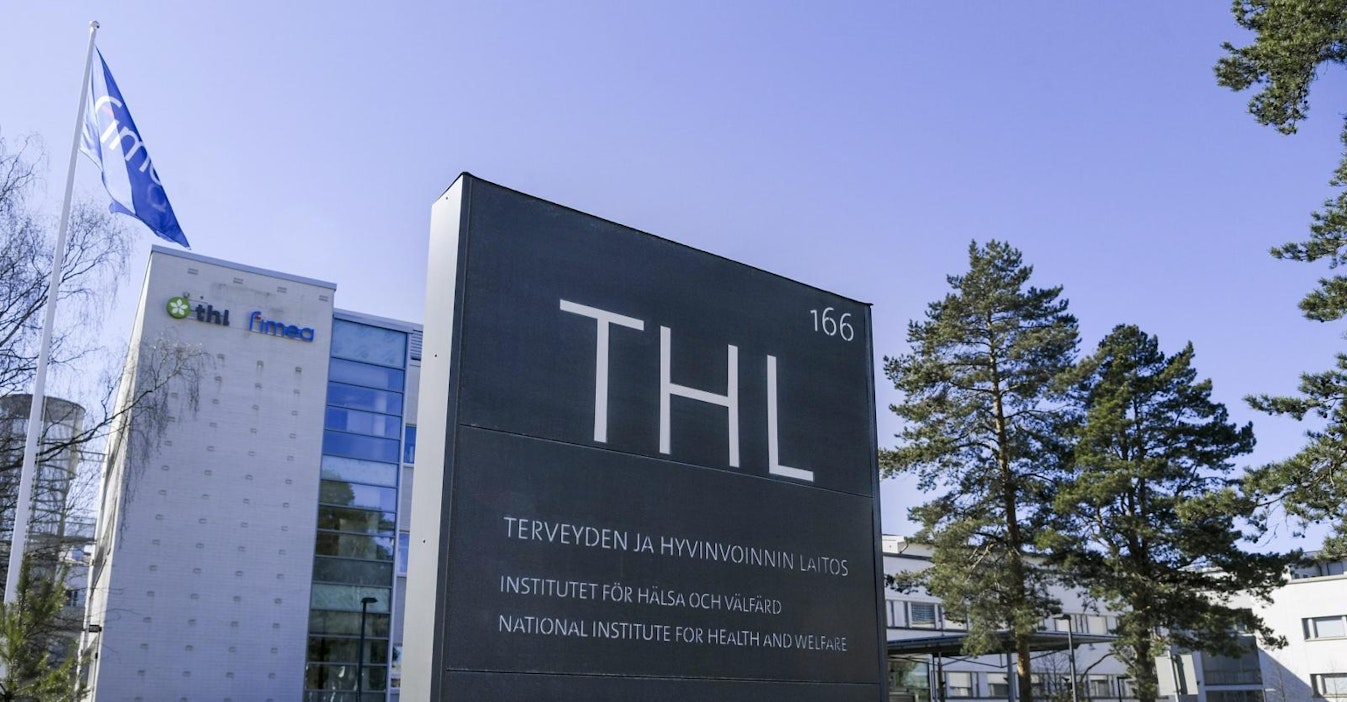 THL:n mukaan uusien tartuntojen lukumäärä on nousussa.