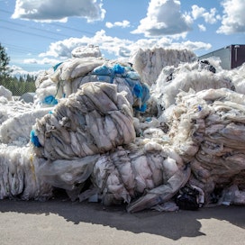 Muovijäte on kasvava globaali ongelma.