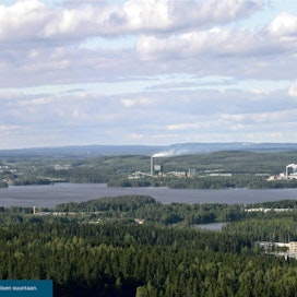 Finnpulp suunnittelee havusellutehdasta Kuopion Sorsasaloon.