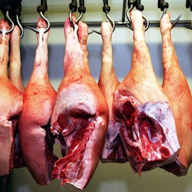 Sianlihan kysyntä ja hinta ovat kasvaneet Kiinassa merkittävästi, mikä on piristänyt lihatalojen Kiinan-liiketoimintaa.
