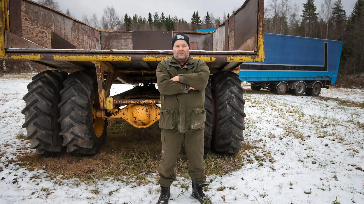 Pauli Kontoniemen turpeennosto Alavudella loppui tähän syksyyn. Palaturveketjuun oli satsattu muutamassa vuodessa puoli miljoonaa euroa.