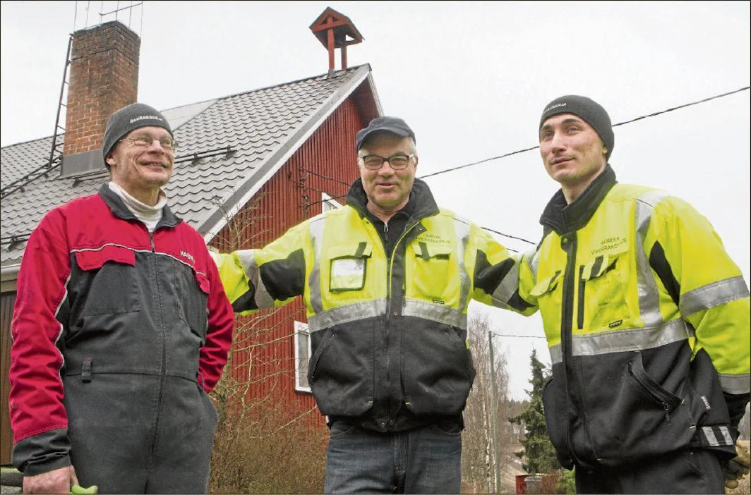 Luopuja muutti torppaan toimitusjohtajana - Uutiset kotimaasta ja ...