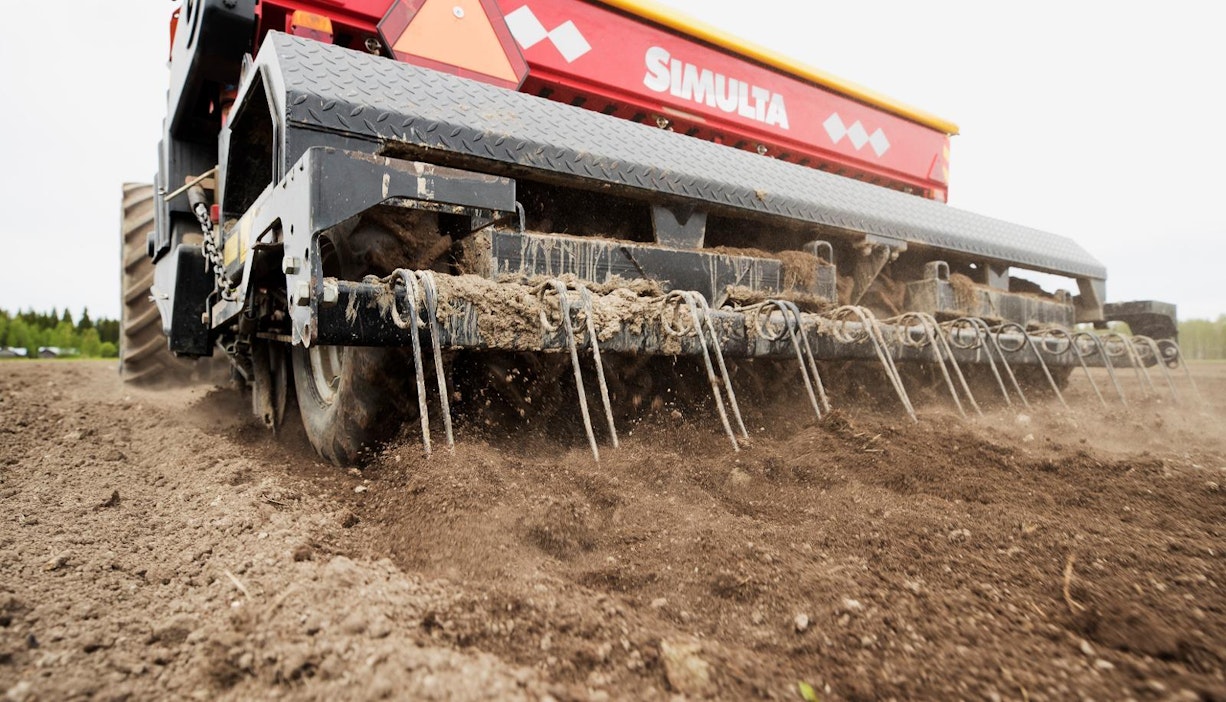 Viljan sopimustuotannon uskotaan hyödyttävän viljelijöitä sekä koko viljaketjua.