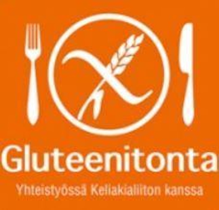 Merkin voi laittaa esimerkiksi oveen tai ruokalistaan.