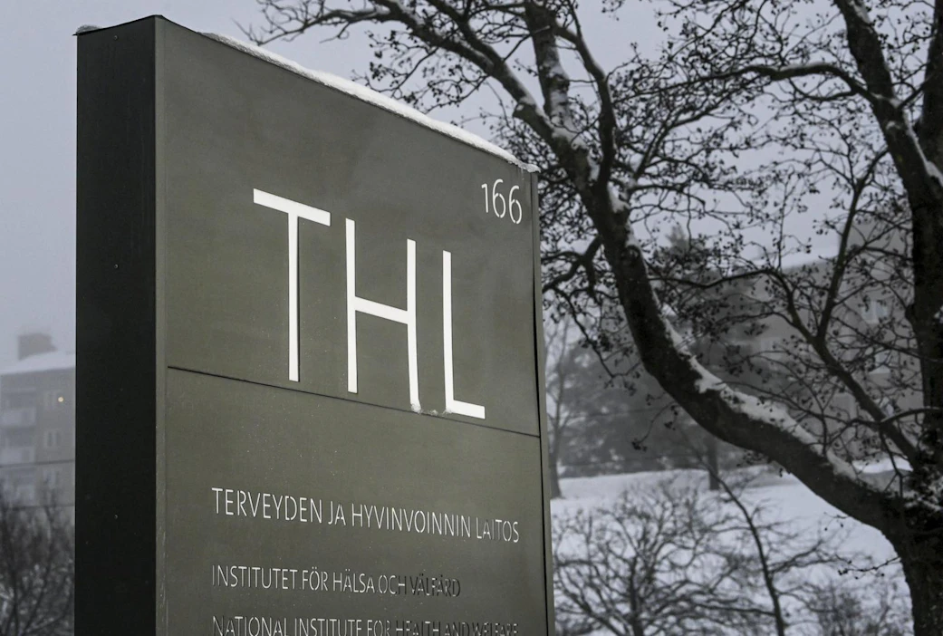 Suomessa on todettu koko epidemian aikana runsaat 456 000 tautitapausta. LEHTIKUVA / Markku Ulander