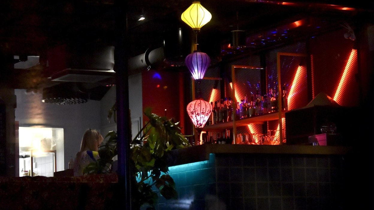 Valiokunta sai valmiiksi mietintönsä ravintoloiden rajoituksista.