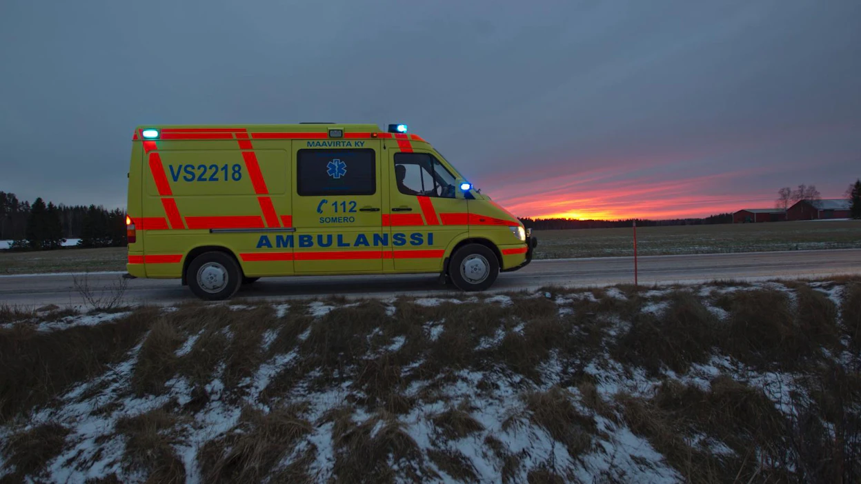 On tärkeää soittaa 112:een heti, kun havaitsee aivoverenkiertohäiriön oireita.
