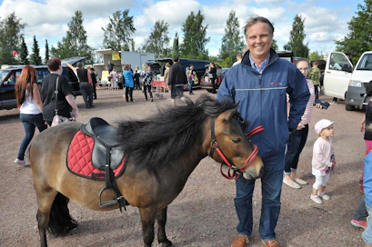 Haluamme tehdä hyvää ruokaa, joka on lähellä tuotettua, sanoo Porin Ravien puheenjohtaja Janne Ojanen.