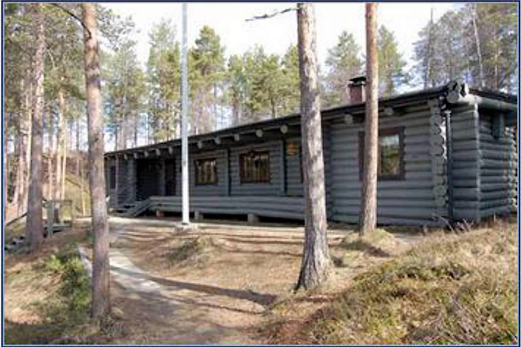 Syytteet koskevat Karjalan lennoston isännöimiä vapaaehtoisia harjoituksia Ilmavoimien Lapinmajalla Lemmenjoella syksyllä 2017. LEHTIKUVA / HANDOUT /