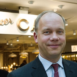 Fazerin konsernijohtaja Christoph Vitzthumin mukaan smoothien päämarkkinat ovat alkuvaiheessa Euroopassa.