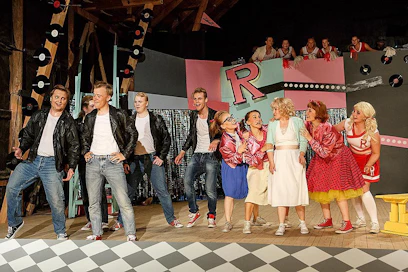 Rydell High Schoolin teinit sydämen asioita käsitellään laulaen ja tanssien.