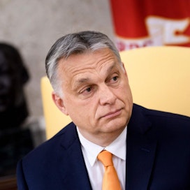 Viktor Orban kritisoi Suomea.