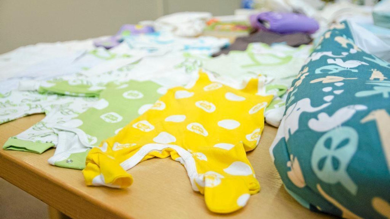 Suomalainen äitiyspakkaus on kansainvälinen harvinaisuus.