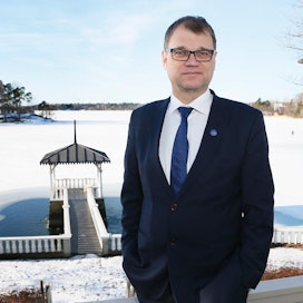 Juha Sipilän mukaan hallitus harkitsee veneverolain sisältöä ennen sen antamista eduskunnalle.