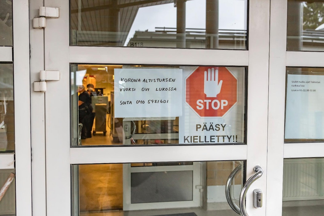 Suomessa on nyt yli 17 000 koronatartuntaa.