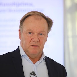Finanssialan turvallisuusjohtaja Risto Karhunen on huolestunut lukuisista maatilojen lämpökeskuksissa tapahtuneista tulipaloista.