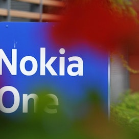Nokian verkkoliiketoiminnan liikevaihto supistui.