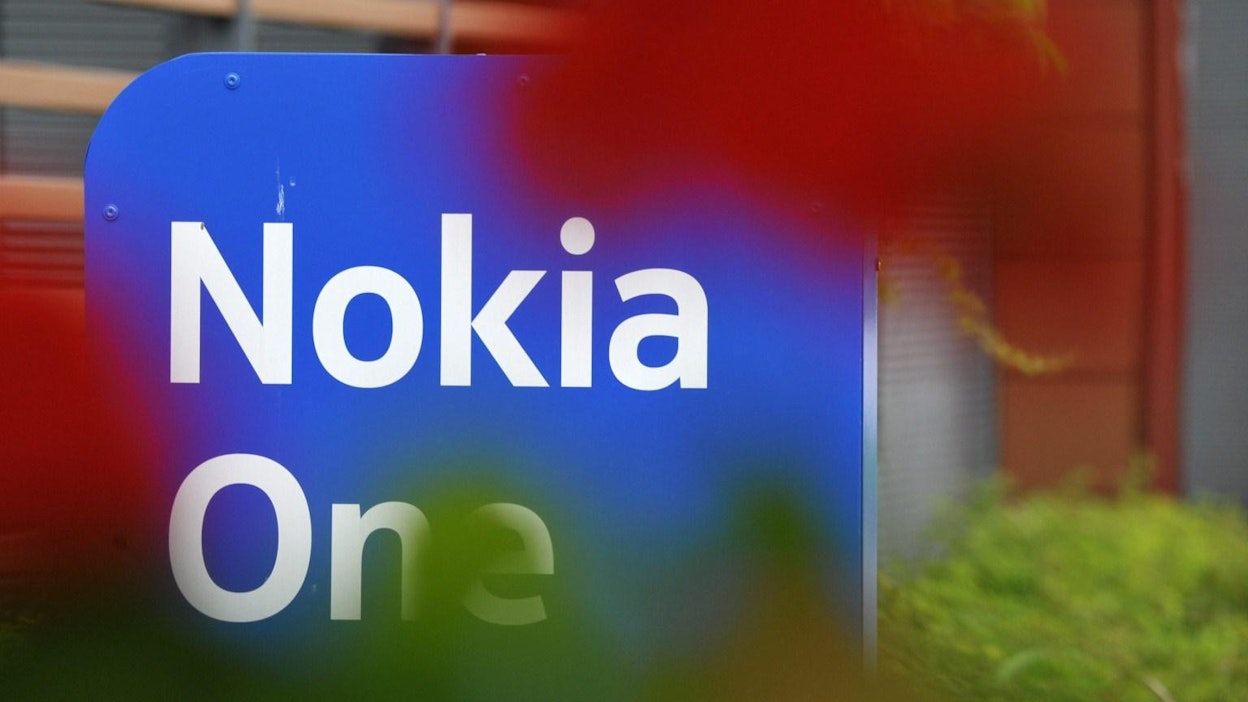Nokian verkkoliiketoiminnan liikevaihto supistui.