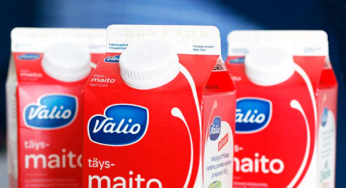 Tapaus liittyy IS:n tietojen mukaan syyskuuhun, jolloin Valio tiedotti vetävänsä pois myynnistä täysmaitopurkkeja.