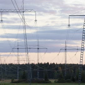 Fingridin uudesta voimalinjasta tulee lähes 100 metriä leveä.
