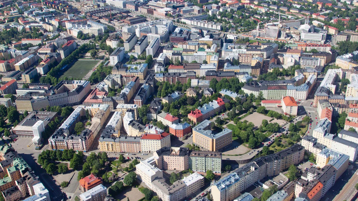 Kaupungeissa ja kunnissa on satojatuhansia kiinteistöjä, jotka puuttuvat rekistereistä eikä niistä kerry sen takia kiinteistöveroa.