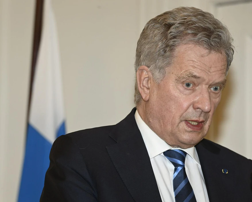 Suomen keskeiset turvallisuuspoliittiset vaihtoehdot ovat Nato-jäsenyys tai yhteistyön syventäminen USA:n ja Ruotsin kanssa, sanoo Niinistö.
