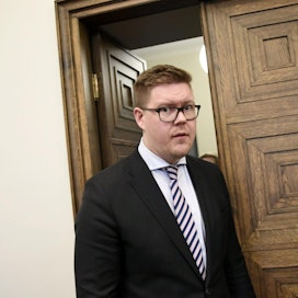 SDP:n eduskuntaryhmän puheenjohtaja Antti Lindtman kutsui oppositioryhmät koolle.