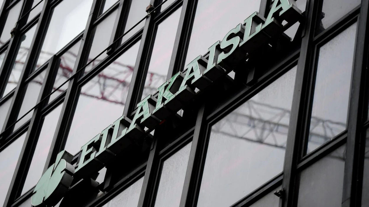 Eilakaisla havaitsi hyökkäyksen perjantaiaamuna, ja yhtiön palvelin lakkasi toimimasta hyökkäyksen vuoksi. LEHTIKUVA / ANTTI AIMO-KOIVISTO