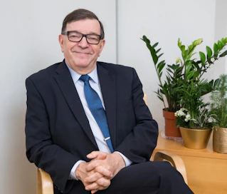 Paavo Väyrynen palaa eduskuntaan 12. kesäkuuta.