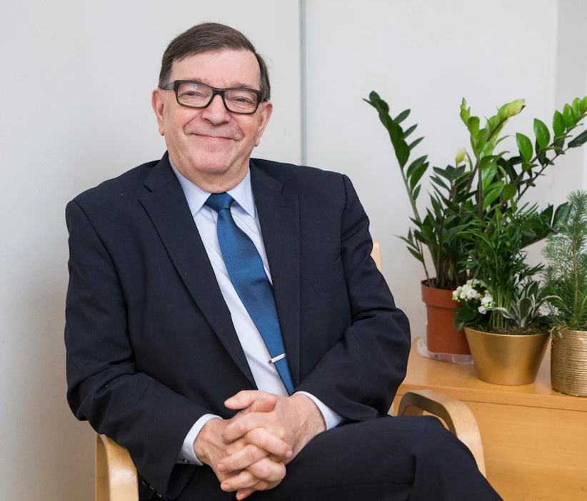 Paavo Väyrynen palaa eduskuntaan 12. kesäkuuta.