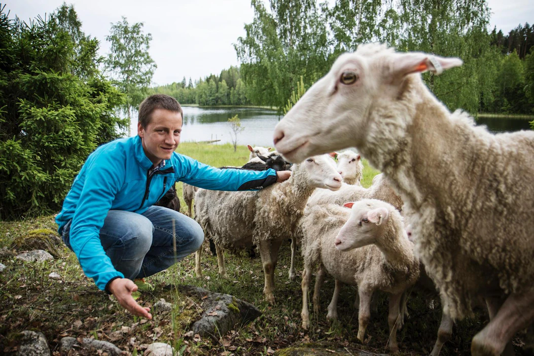 Otto Makkonen on ehdokkaana Maaseudun Tulevaisuus -palkinnon saajaksi. Lukijat voivat äänestää omaa suosikkiaan verkossa 1.–21.8.