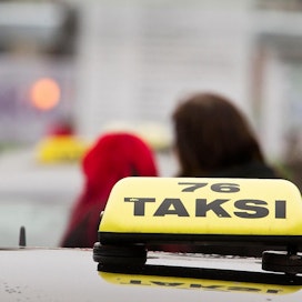 Taksin käyttö mullistuu heinäkuun alussa.