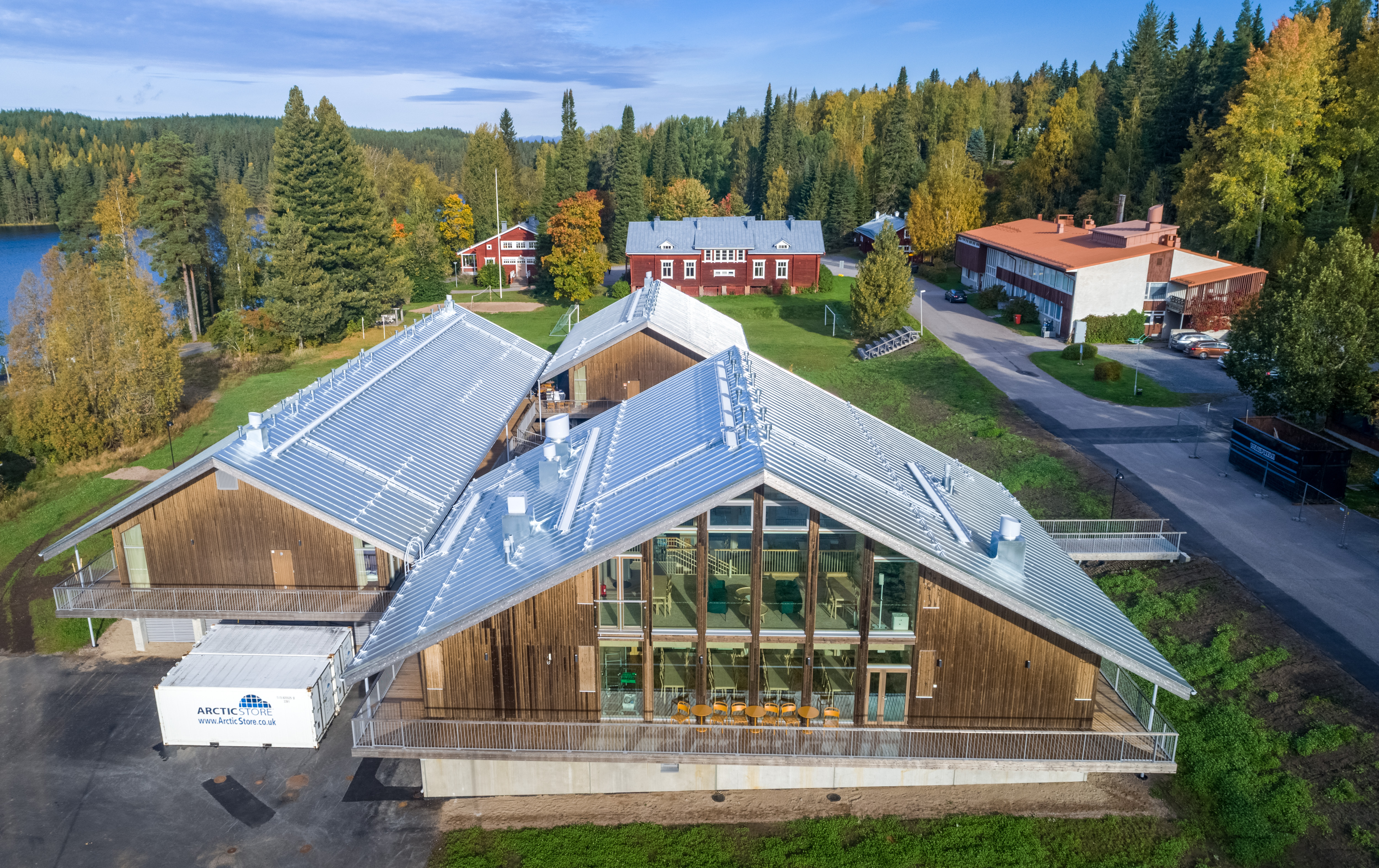 Juupajoki ja Hyytiälän metsäasema nostavat profiiliaan isännöimällä ensimmäistä Metsäfoorumia. 