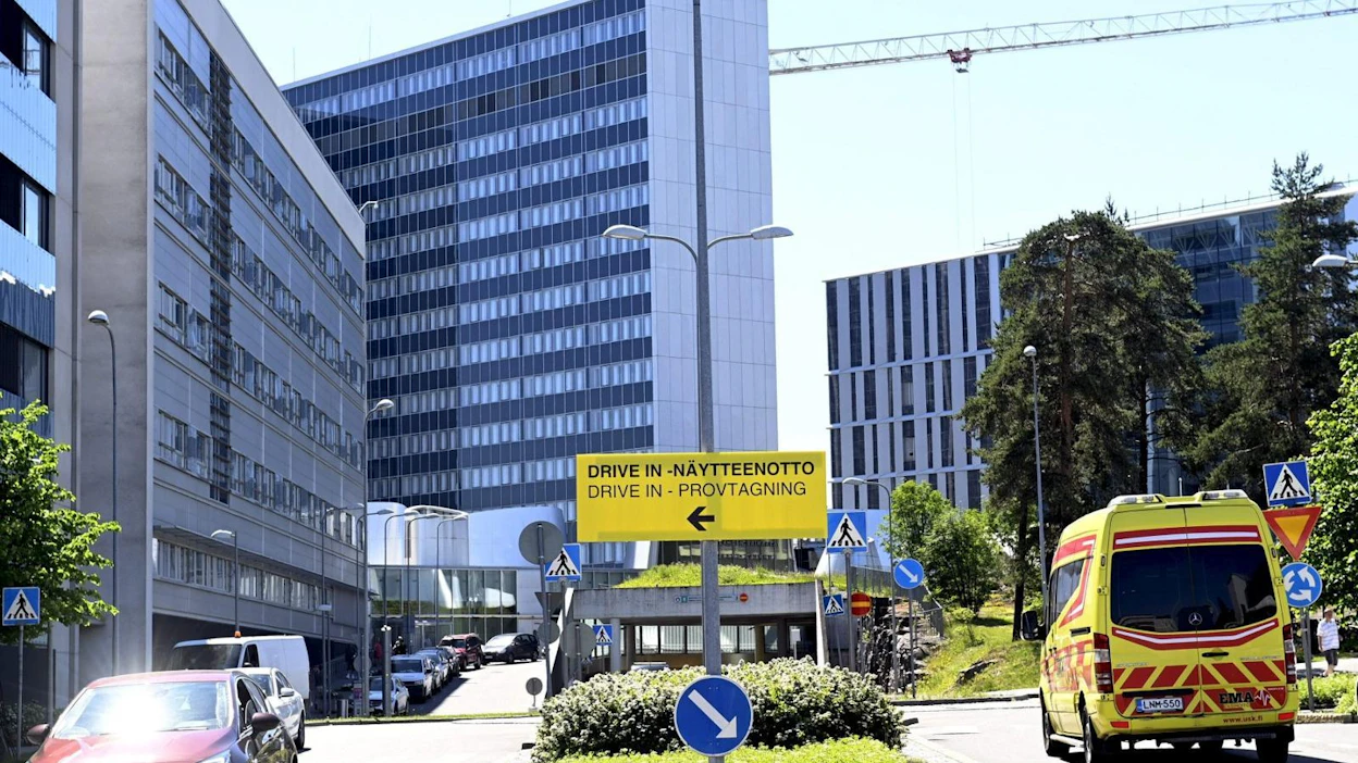 Suomessa on todettu nyt yhteensä 7393 koronavirustartuntaa. LEHTIKUVA / HEIKKI SAUKKOMAA