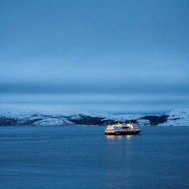 Finnmarkin läänissä Pohjois-Norjassa sijaitseva Kirkkoniemi on valittu päätesatamaksi Jäämeren radan linjauksessa.