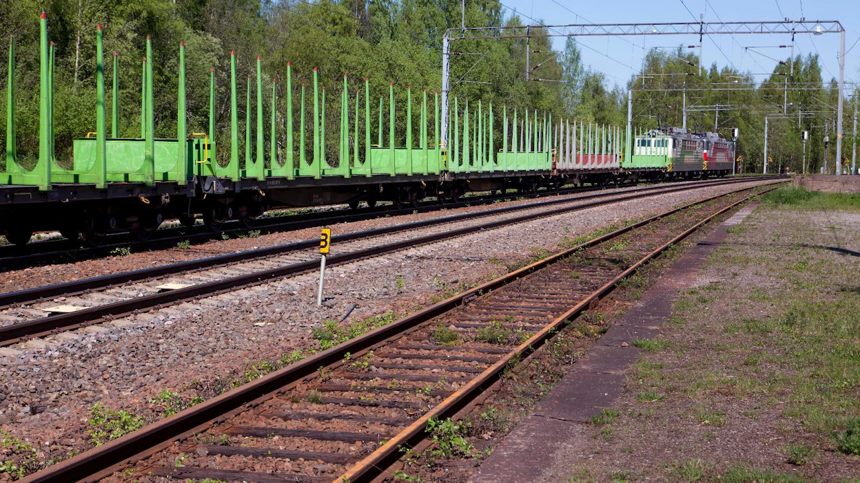 Yritykset huomauttavat, että Turku–Toijala-rata on merkittävä Etelä-Suomen kasvukolmiolle ja sen kestävälle kasvulle. Kuvituskuva.