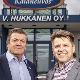 Veijo ja Toni Hukkasen omistama vuonna 1975 perustettu Kalaneuvos sulautuu yrittäjäperheen omistamaan vuonna 2015 perustettuun Nordic Fishiin. 