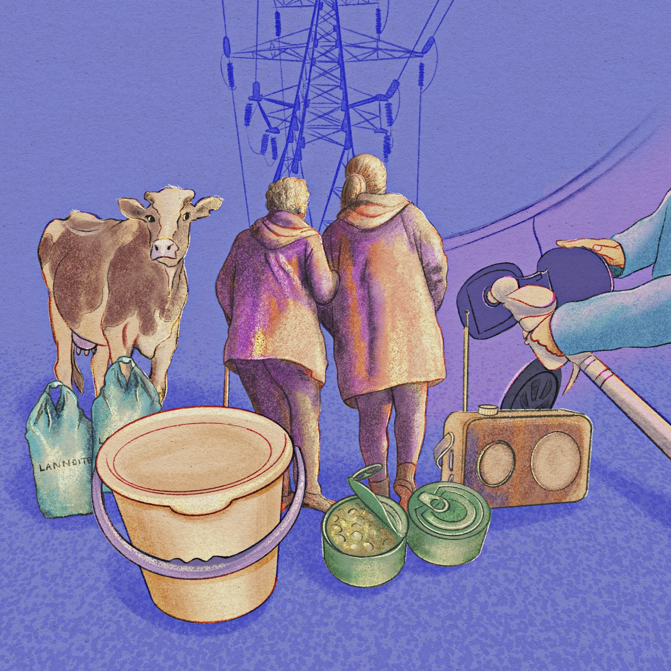 Varautuminen häiriötilanteisiin lähtee kotitalouksista. Poikkeusoloissa tarvitaan myös henkistä kriisinkestävyyttä.