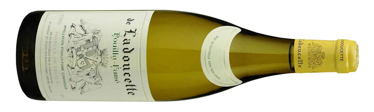 De Ladoucette Pouilly-Fumé.