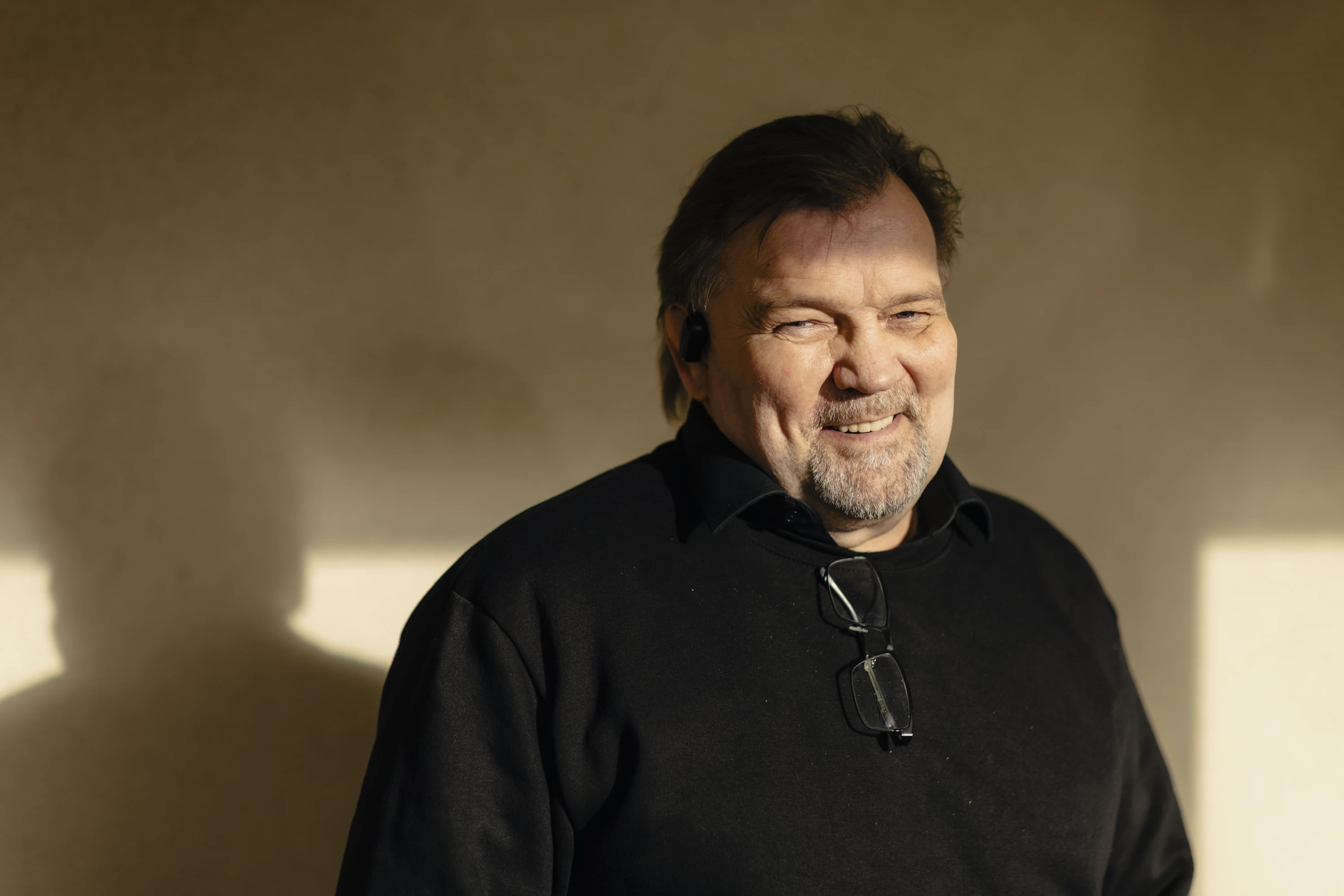 Jouko Salomäki on hakenut lohtua uskosta. Hän tuli uskoon Seinäjoen helluntaiseurakunnan telttakokouksessa vuonna 1992.