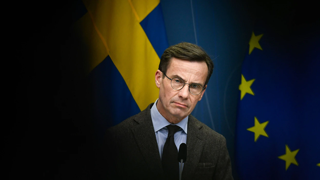 Ruotsin pääministeri Ulf Kristersson on kutsunut kaikkien puolueiden edustajat koolle keskustelemaan Nato-jäsenyysprosessin tilanteesta.