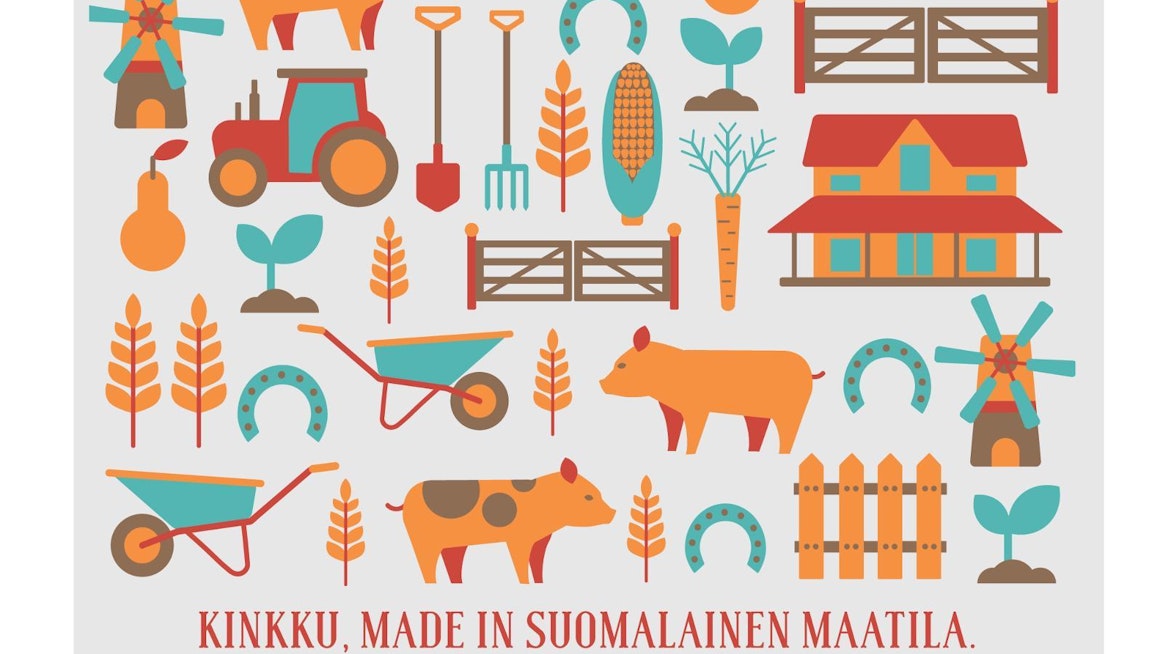 Joulun alla olleesta postikorttikampanjasta Kesko tilittää satatuhatta euroa suomalaisille sikatilallisille yhteistyössä MTK:n ja lihatalojen kanssa.