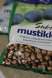 Biokia on vienyt Suomesta Kiinaan suomalaisesta mustikasta valmistettuja tuotteita.