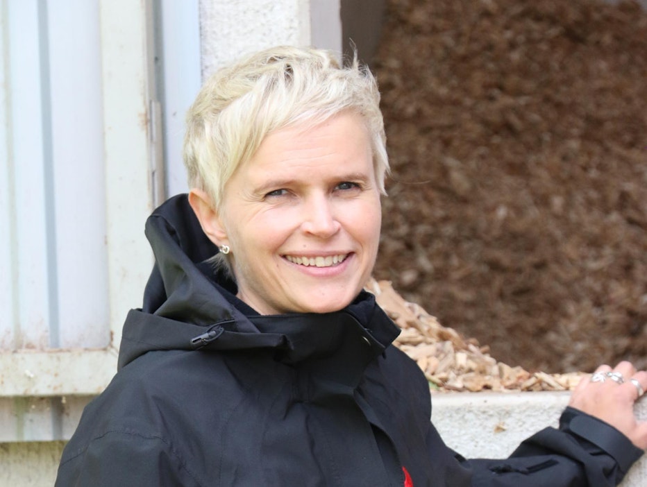 Suvi Rantalaa kiehtoo broilerinkasvatuksessa erityisesti sen haastavuus.